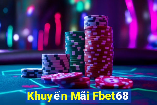 Khuyến Mãi Fbet68