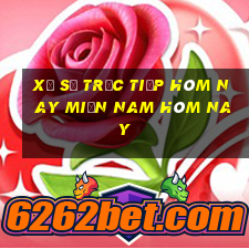 xổ số trực tiếp hôm nay miền nam hôm nay