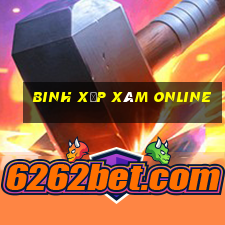 binh xập xám online