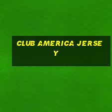 club america jersey