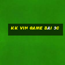 Kk Vin Game Bài 3C