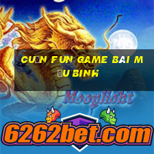 Cuốn Fun Game Bài Mậu Binh