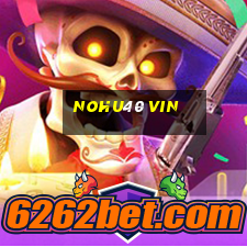 Nohu40 Vin