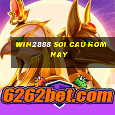 win2888 soi cau hom nay