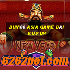 Bum88 Asia Game Bài Ku.Fun