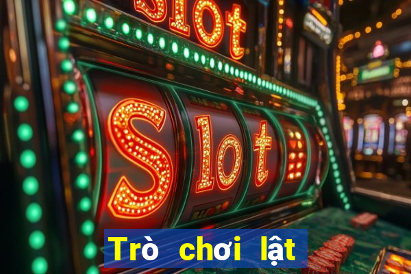 Trò chơi lật hoa vàng