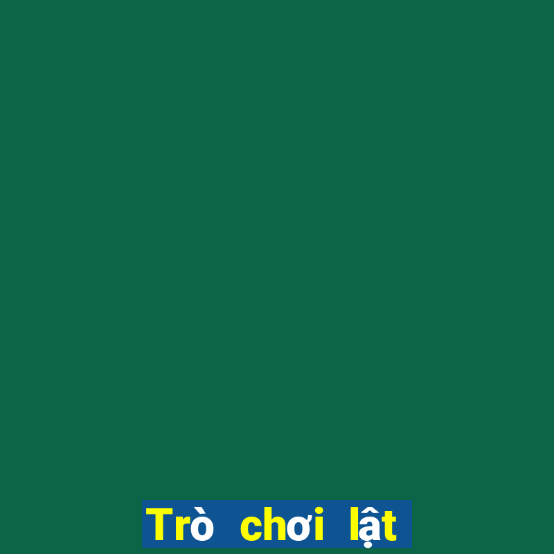 Trò chơi lật hoa vàng