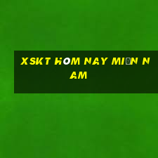 xskt hôm nay miền nam