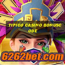 tipico casino bonuscode