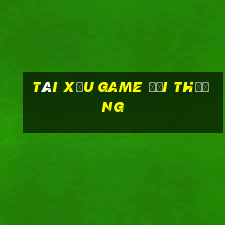 tài xỉu game đổi thưởng