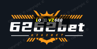 Lô Đề Vz680