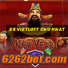 xs vietlott chu nhat