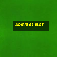 admiral slot