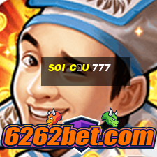 soi cầu 777