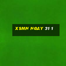 xsmn ngay 31 1