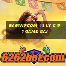 Gamvipcom Đại Lý Cấp 1 Game Bài