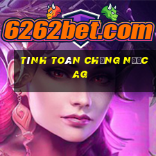 Tính toán chống nước ag