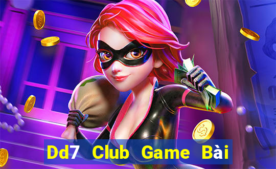 Dd7 Club Game Bài 3C Cho Ios