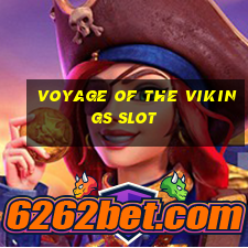 voyage of the vikings slot