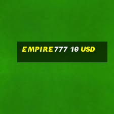 empire777 10 usd