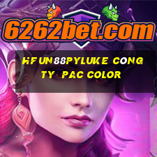 HFun88pyLuke Công ty  Pac Color