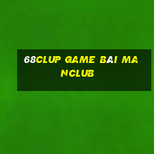 68Clup Game Bài Manclub