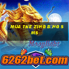 mua the zing bằng sms