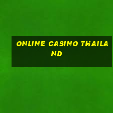 online casino thailand