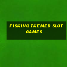 fishing themed slot games