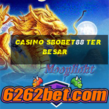 casino sbobet88 terbesar