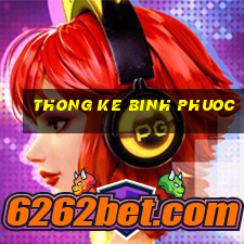 thong ke binh phuoc