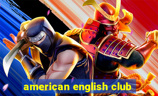 american english club