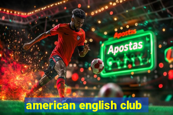 american english club