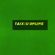 tàixỉu online