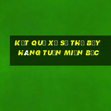 kết quả xổ số thứ bảy hàng tuần miền bắc