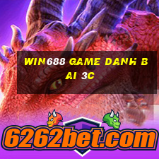 Win688 Game Danh Bai 3C