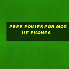 free pokies for mobile phones