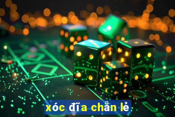 xóc đĩa chẵn lẻ