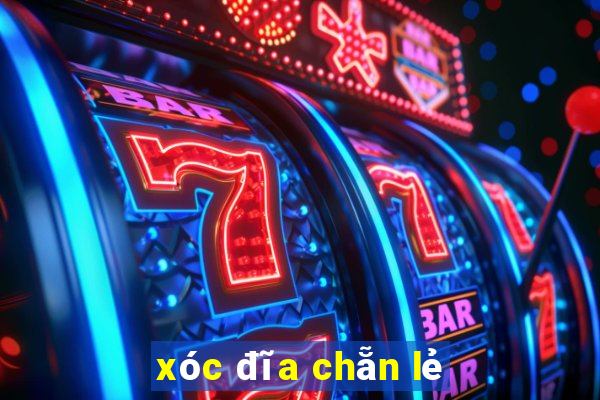 xóc đĩa chẵn lẻ