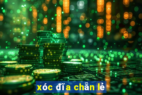 xóc đĩa chẵn lẻ