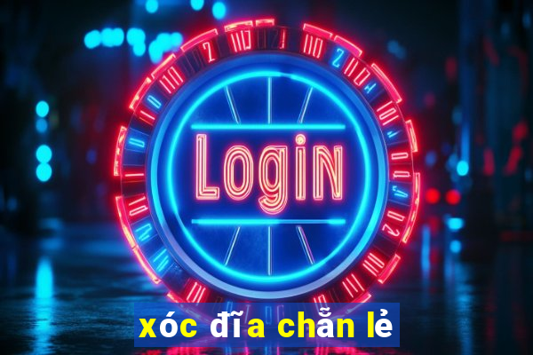 xóc đĩa chẵn lẻ