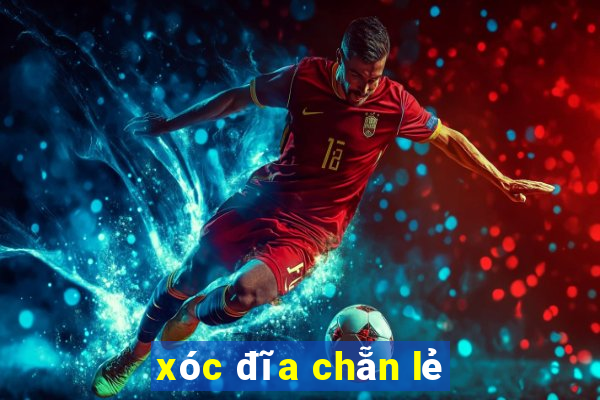 xóc đĩa chẵn lẻ