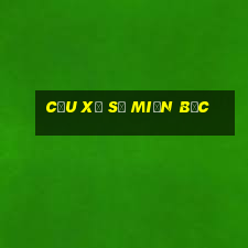 cầu xổ số miền bắc