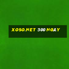 xoso.net 300 ngày