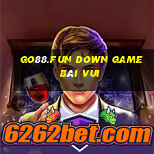 Go88.Fun Down Game Bài Vui