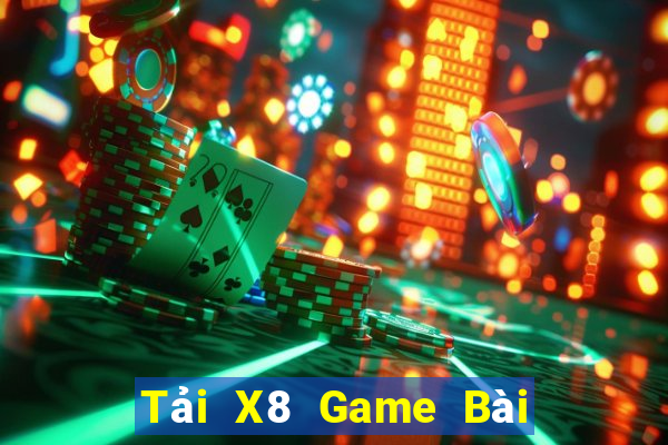 Tải X8 Game Bài Xanh 9