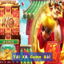 Tải X8 Game Bài Xanh 9