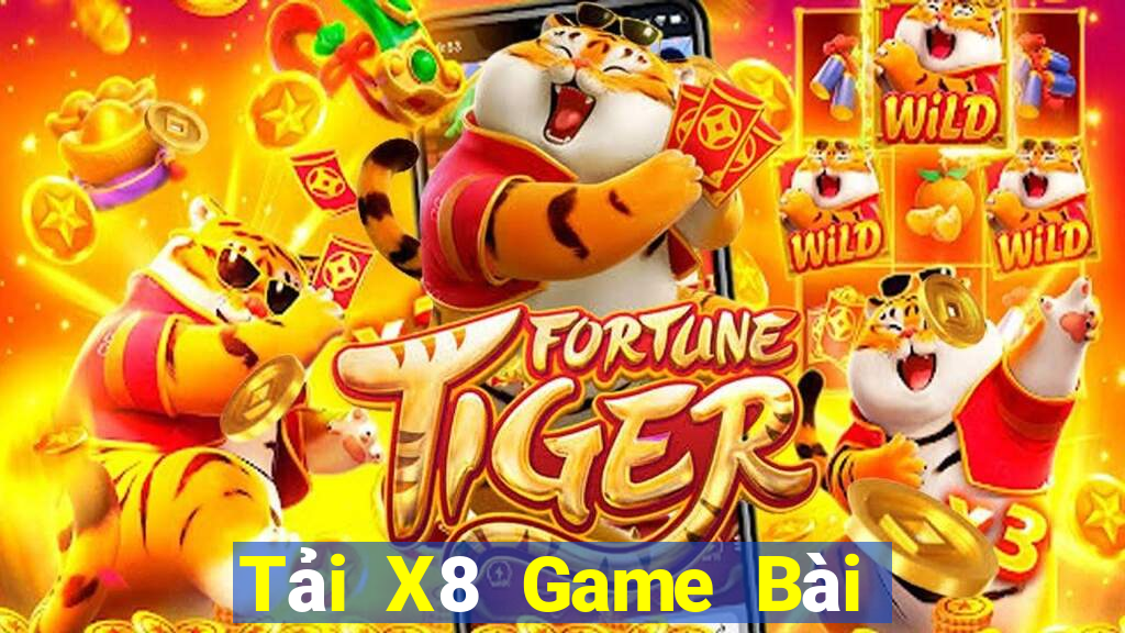 Tải X8 Game Bài Xanh 9