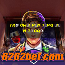 Trò chơi nền tảng điện tử cq9