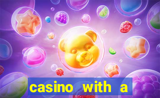 casino with a bitcoin deposit